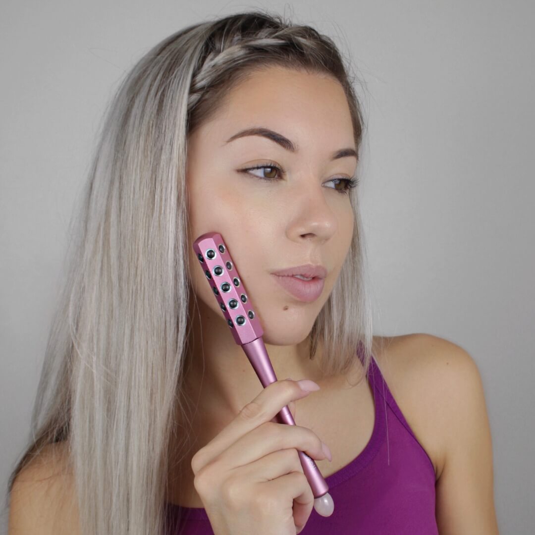 Remi Uplift Facial Massage Roller