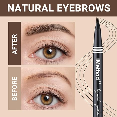 iMethod Microblading Eyebrow Pen with Moisturizing Formula
