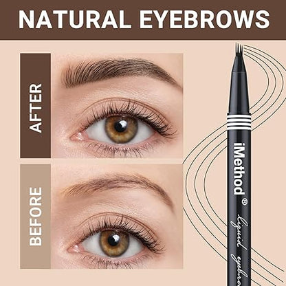 iMethod Microblading Eyebrow Pen with Moisturizing Formula