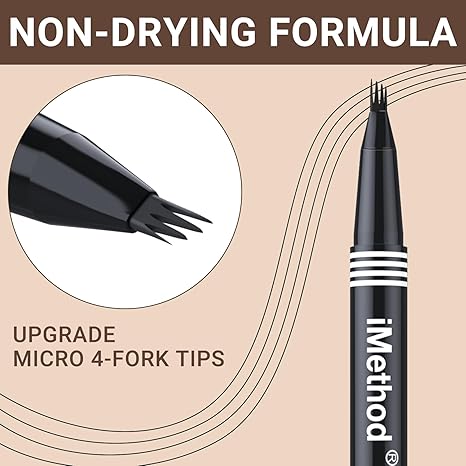 iMethod Microblading Eyebrow Pen with Moisturizing Formula
