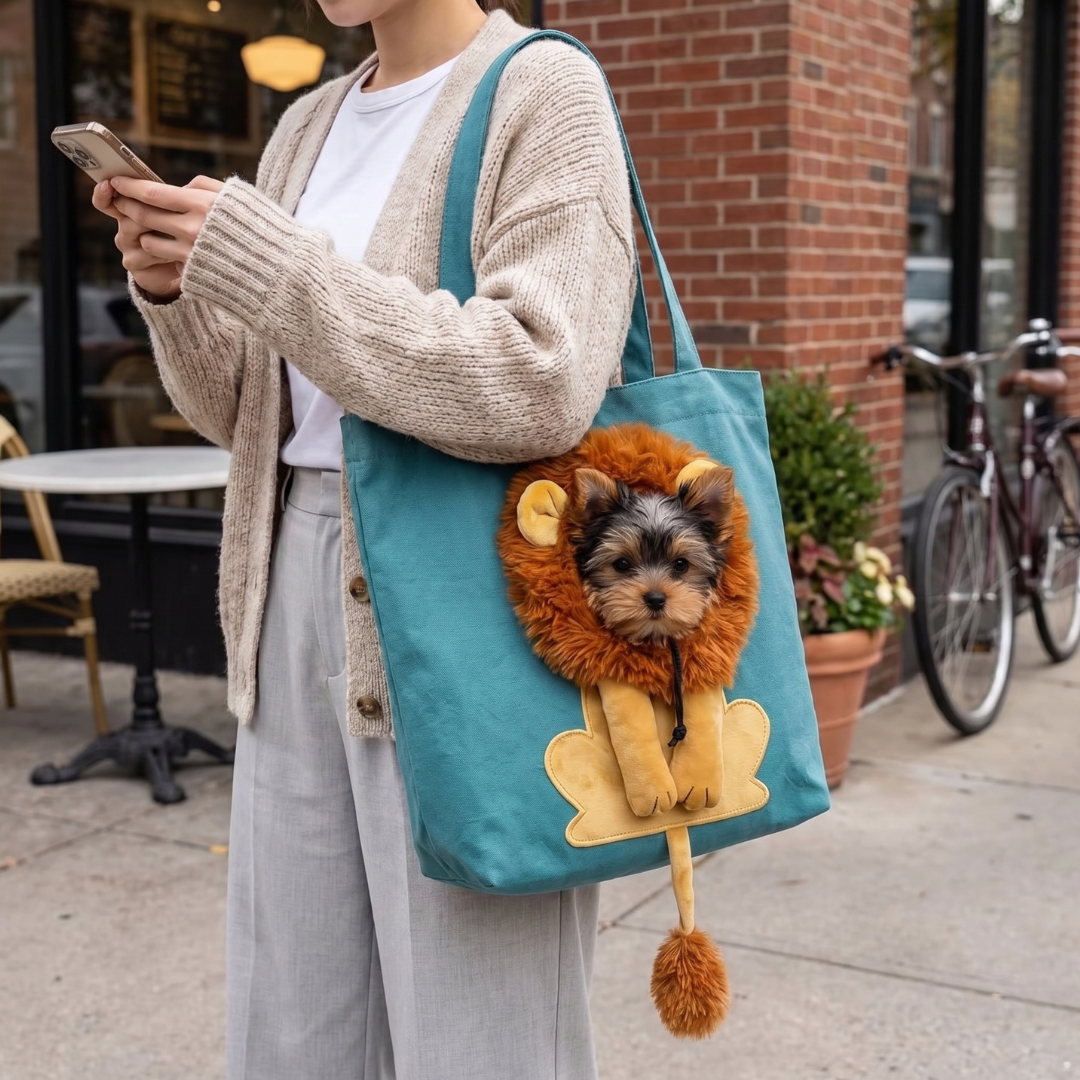 Woofidoo Pet Carrier Tote Bag