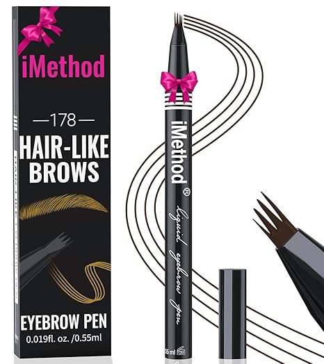 iMethod Microblading Eyebrow Pen with Moisturizing Formula