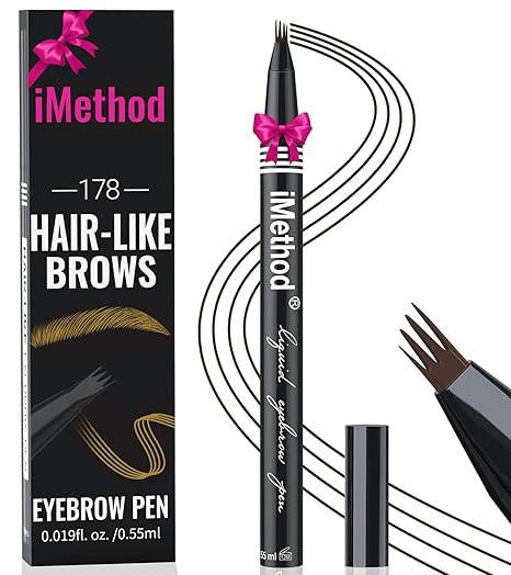 iMethod Microblading Eyebrow Pen with Moisturizing Formula