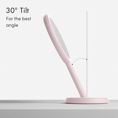 Cami Lighted Handheld Mirror