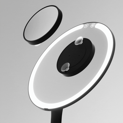 Abigail LED Travel Mirror