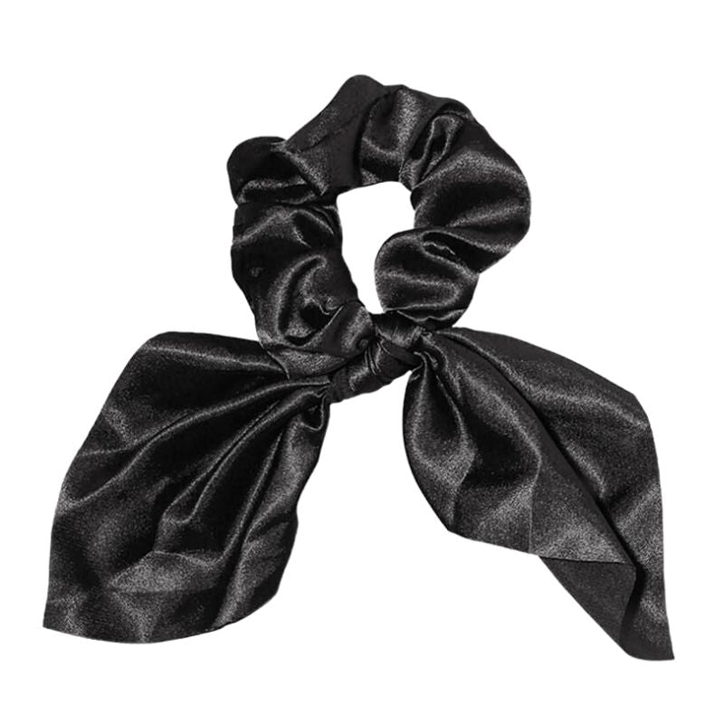 Elle Satin Scrunchie
