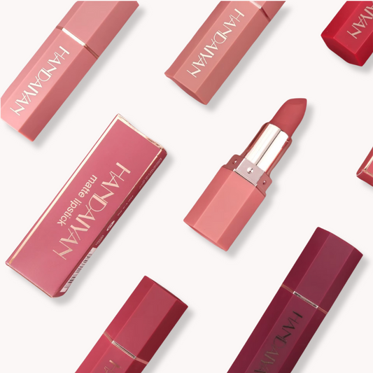 Matte Lipstick Kit by Handaiyan