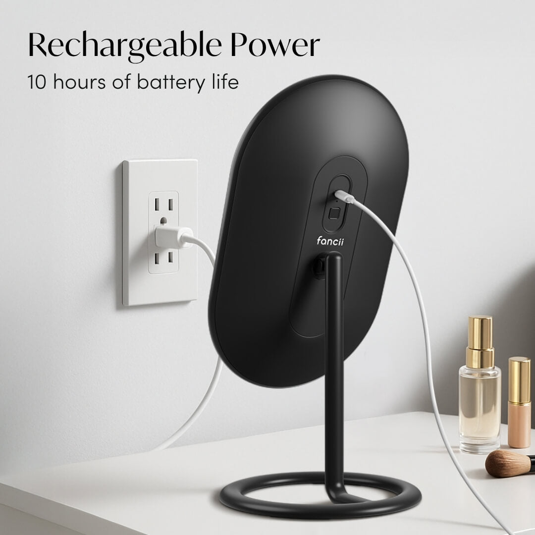 Vera Lighted Vanity Mirror