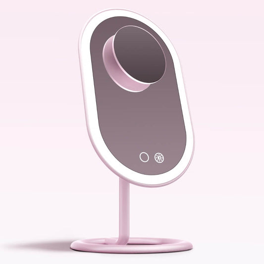 Vera Vanity with 10x Lara Mirror