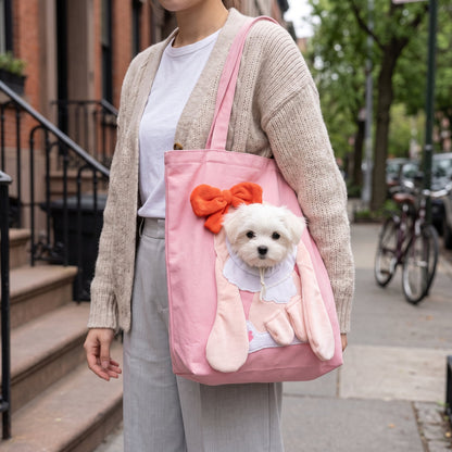 Woofidoo Pet Carrier Tote Bag